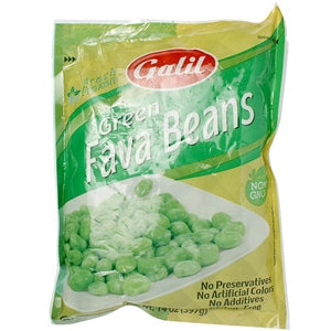 Fava Beans Galil 14oz