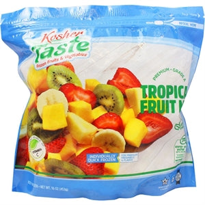 Tropical Fruit Mix KosherT 16oz