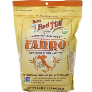 Red Mill Farro Bob's 24oz