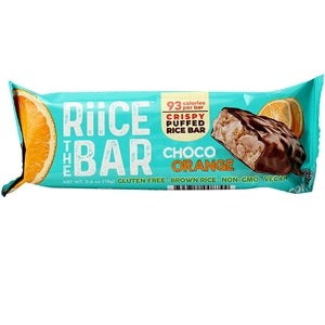 Choco Orange Bar Riice 0.6oz