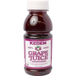Grape Juice Kedem 8oz