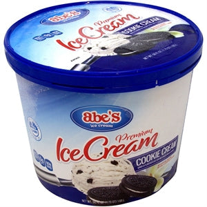 Premium IC Cookie Cream