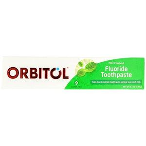 Fluoride & Mint Orbitol 5.11oz