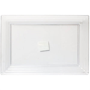 Leveled Rectangle Clear 11x16