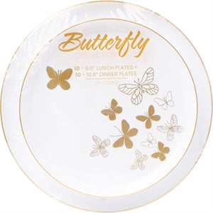 Butterfly Collection Combo 20pk