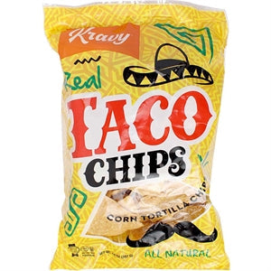 Taco Chips Kravy 14oz