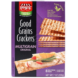 Grains Crackers Multigrain