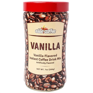 Vanilla Coffee Elite 7oz