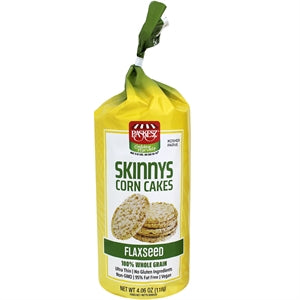 Corn Slims Flaxseed 4.06oz