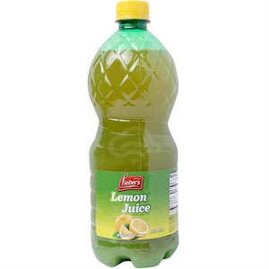 Lemon Juice Lieber's 32oz