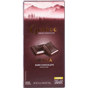 Gefen Geneve Chocolate Dark 3.5oz
