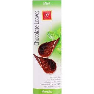 Chocolate Leaves Mint G.C 4.41oz