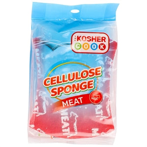 Sponge Cellulose Meat K.C1