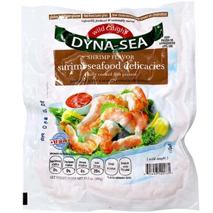 Surimi Seafood Dyna 10.58oz
