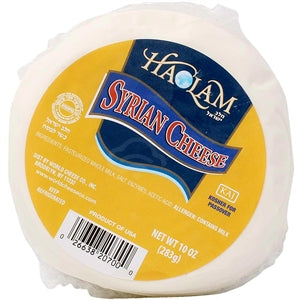 Syrian Cheese Haolam 10oz