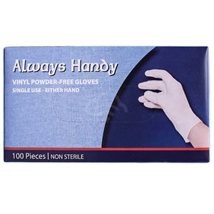Handy Gloves Vinyl Always XL