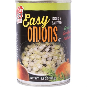 Sauteed Onions Nat Oneg 13.8oz