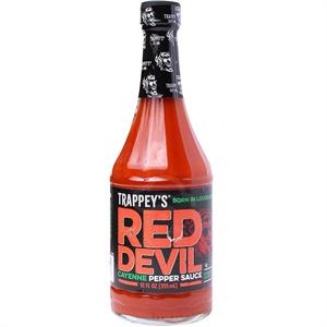 Devil Hot Sauce Red 12oz