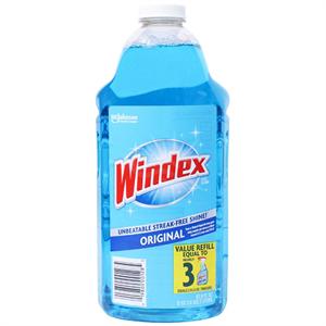Windex Refill Original 67oz