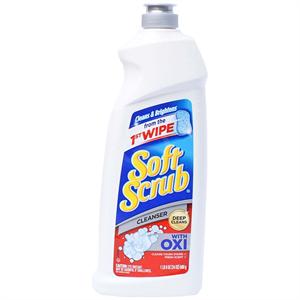 Soft Scrub Oxi 24oz