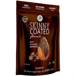 Almonds Choc Espres S Skinny 3.5oz