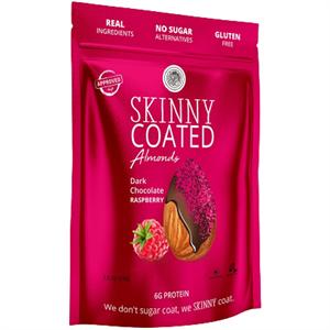 Almonds Choc Raspberr Skinny 3.5oz