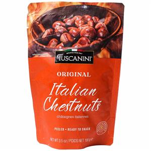 Italian Chestnuts Or Tuscanini 3.5oz
