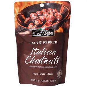 Chestnuts Salt&Peppe Tuscanini 3.5oz
