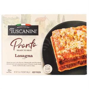 Lasagna Tuscanini 12oz