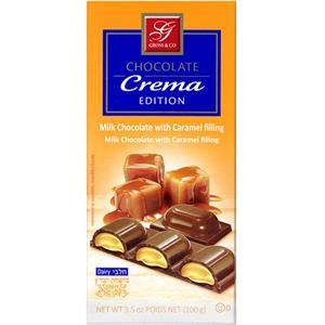 Chocolate Milk Caramel 3.5oz