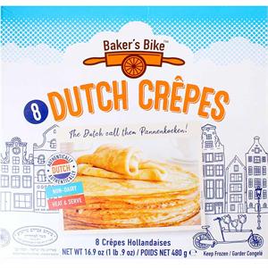 Dutch Crepes Bakers.B 16.9oz