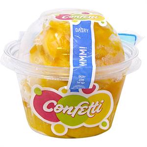 Mango & Cream Confetti 7oz