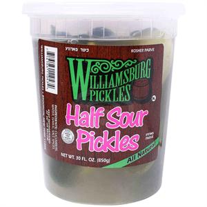 Half Sour Pickles W.P T.T 30oz
