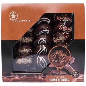 Le Chocolate Cookies Assorted L.C