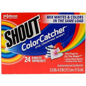 Color Catcher Shout 24pk