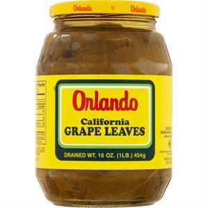 Grape Leaves Orlando 16oz