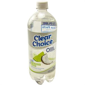 Seltzer Coconut Lime 33.8oz