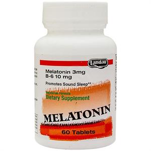 Melatonin Supplement 60pk