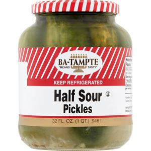 Half Sour Pickles BA-T 32oz