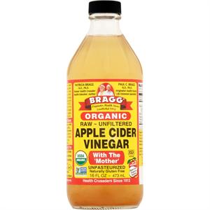 Apple Cider Vinegar Bragg 16oz