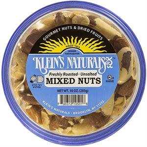 Mixed Nuts Roast NS Klein's 10oz
