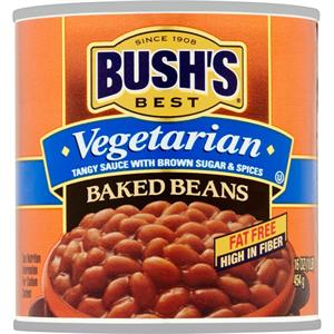 Vegetarian Beans B.B 16oz