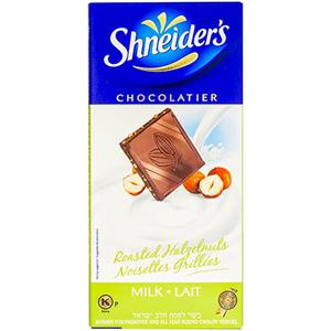 Chocolate Milk Hazelnuts Shneider's 36.5oz