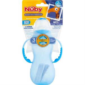 Bottle & Handles Nuby 11oz