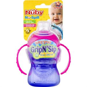 Trainer Cup Nuby 8oz
