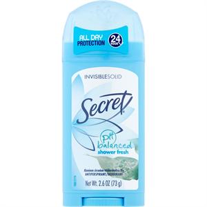 Deodorant Shower Fresh 2.6oz