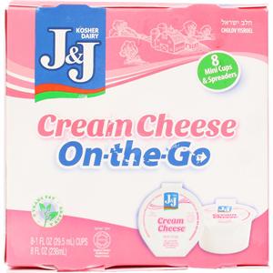 Cream Cheese J&J