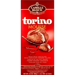 Camille Bloch Torino Mousse Milk 3.5oz