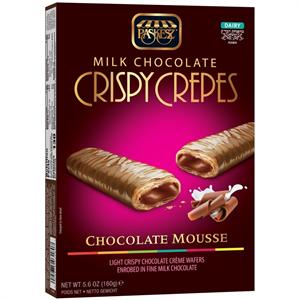 Crispy Crepes Mousse 5.6oz
