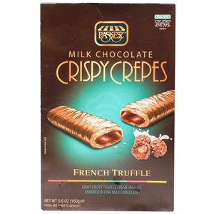 Crispy Crepes Truffle 5.6oz